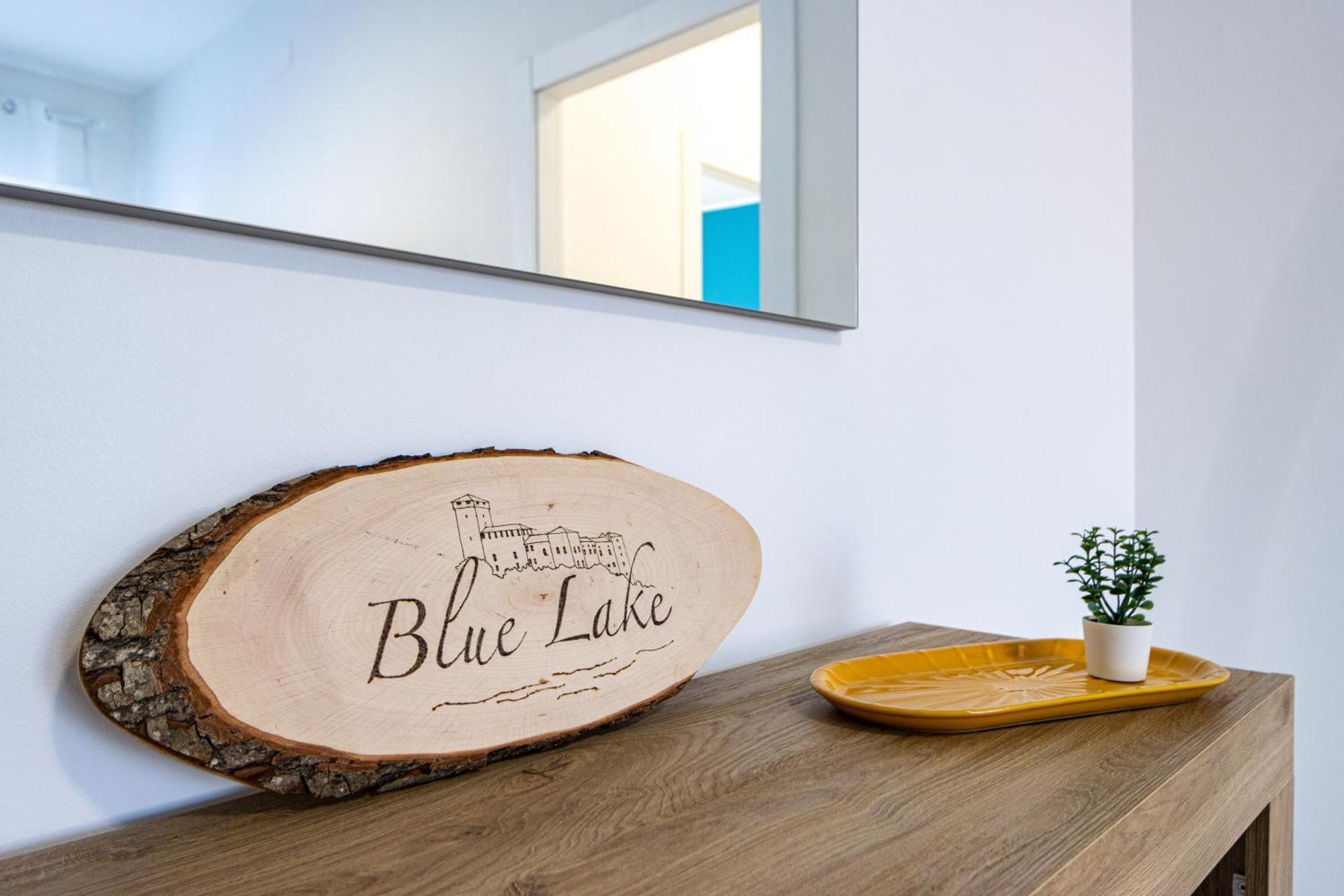 Arona Centro - Blue Lake - Wi-Fi - Ac Exteriör bild